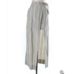 free people wrap skirt